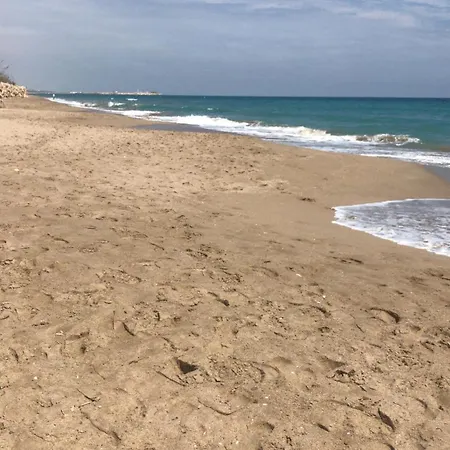 50 Metros De La Playa Coma-Ruga