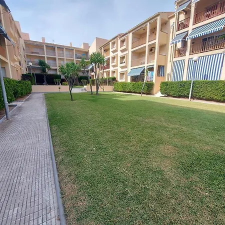 50 Metros De La Playa Coma-ruga