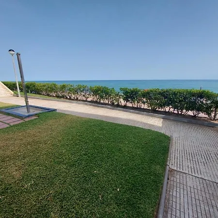 Apartment 50 Metros De La Playa *