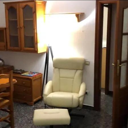 50 Metros De La Playa Apartment