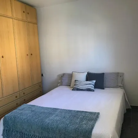 Apartment 50 Metros De La Playa *