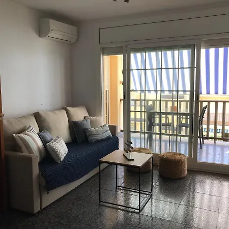 Apartment 50 Metros De La Playa *