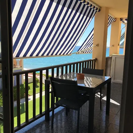Apartment 50 Metros De La Playa *